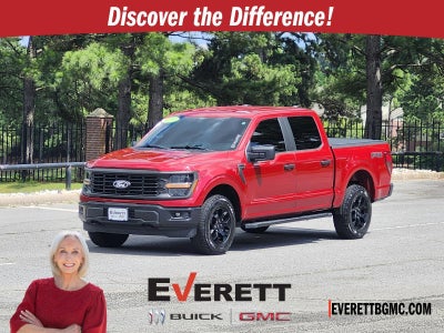 2024 Ford F-150 STX