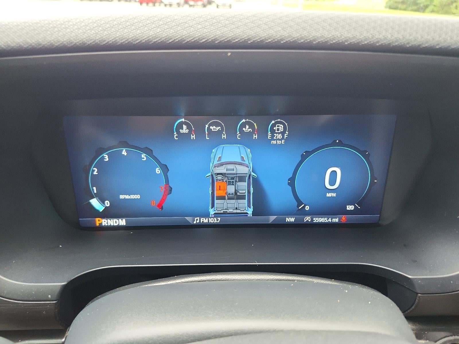 2024 Ford F-150 STX
