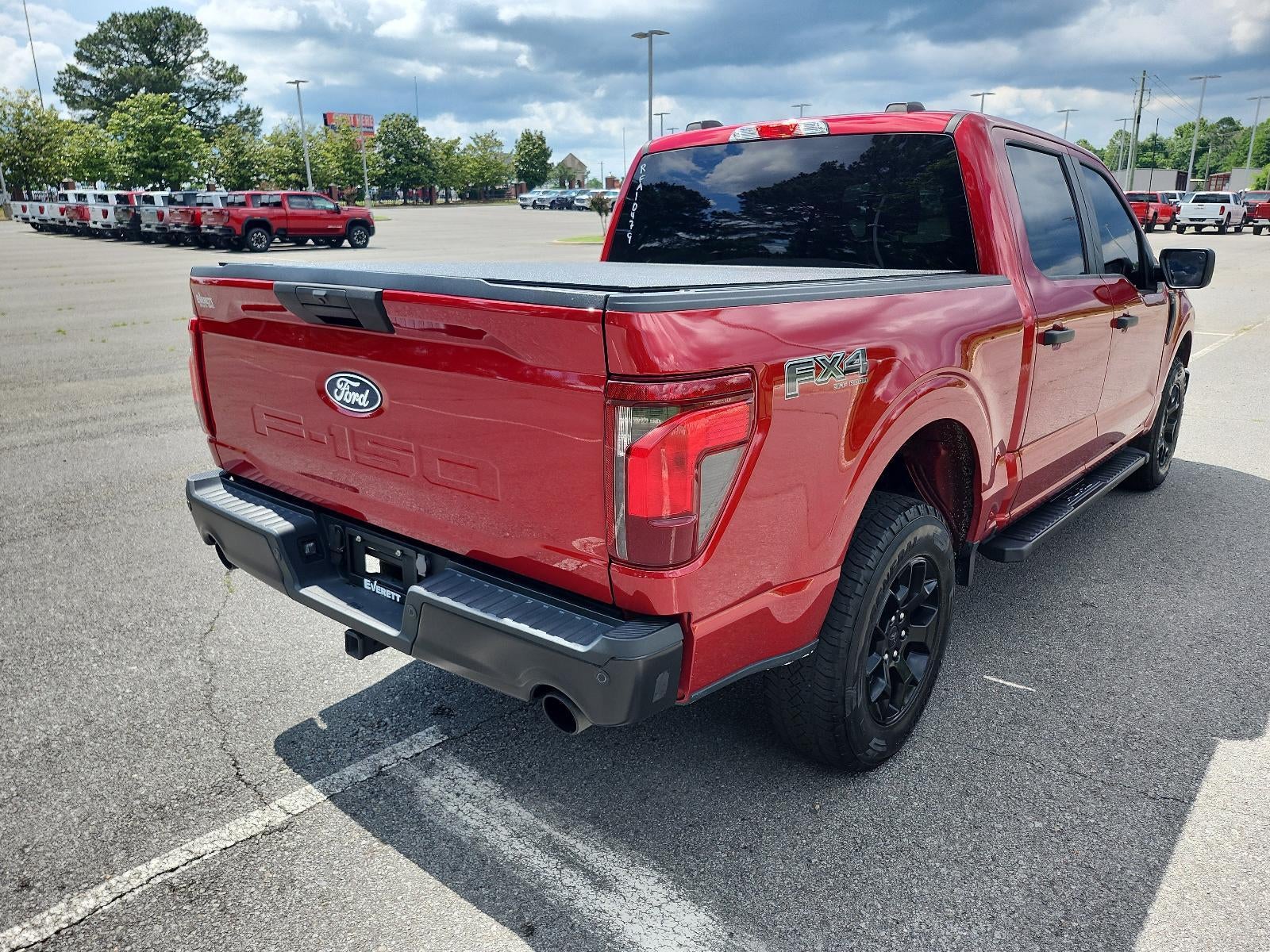 2024 Ford F-150 STX