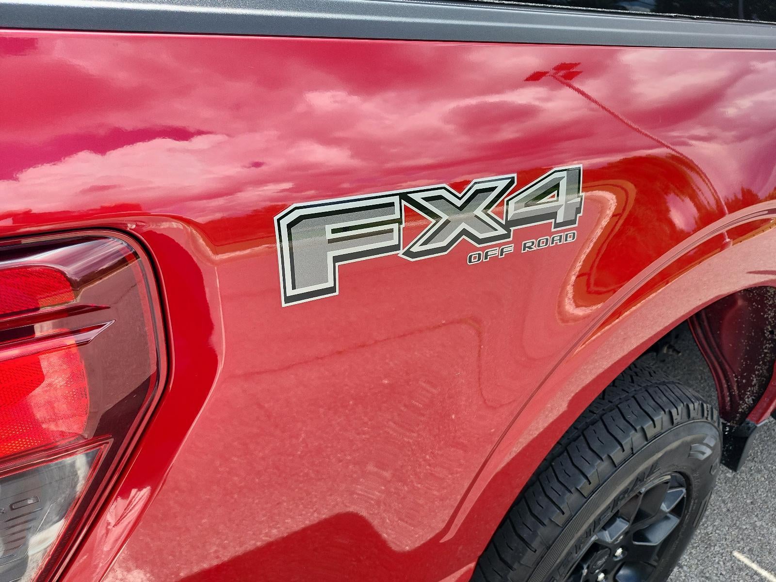 2024 Ford F-150 STX