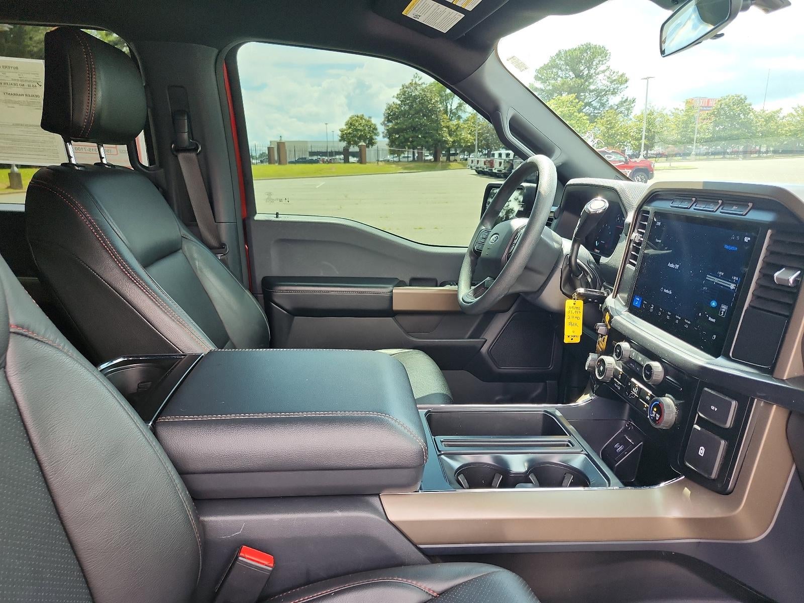2024 Ford F-150 STX