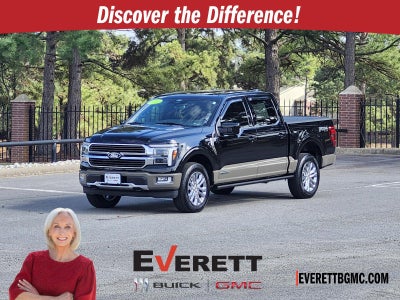 2025 Ford F-150 King Ranch