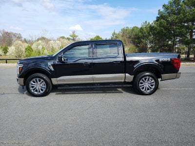 2025 Ford F-150 King Ranch
