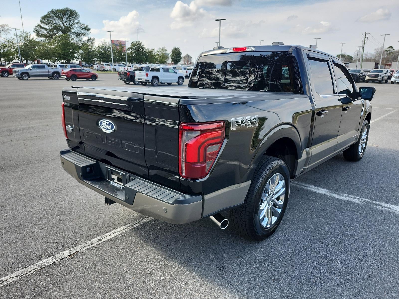 2025 Ford F-150 King Ranch