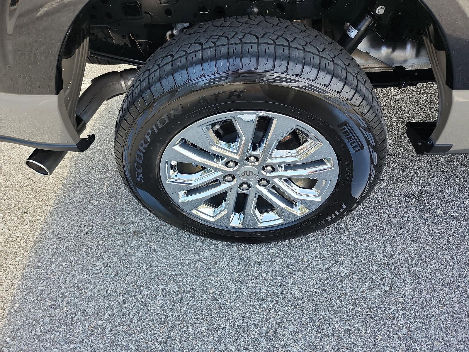 2025 Ford F-150 King Ranch