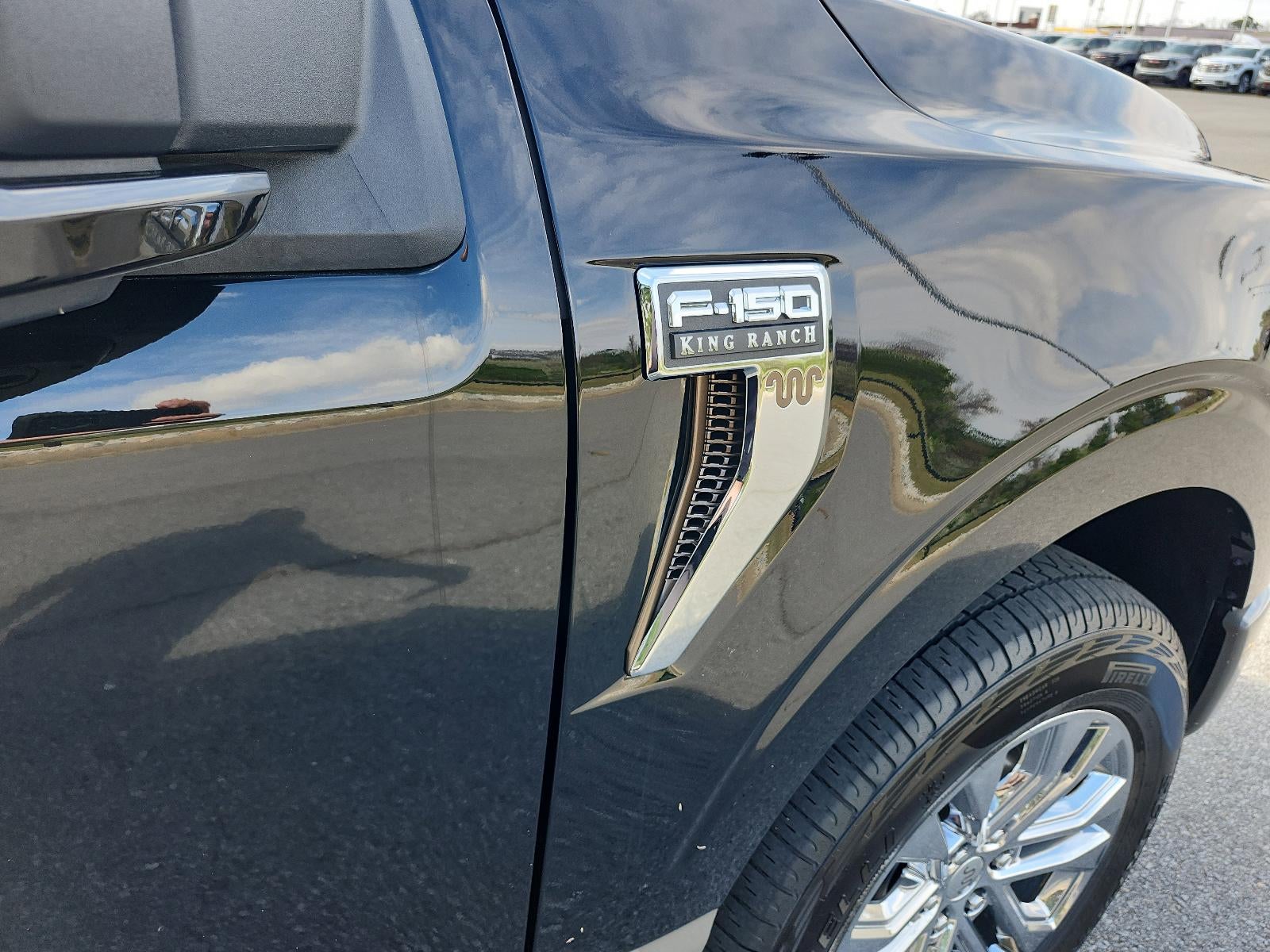 2025 Ford F-150 King Ranch