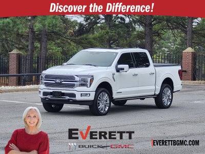 2024 Ford F-150 Platinum