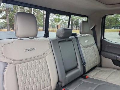 2024 Ford F-150 Platinum