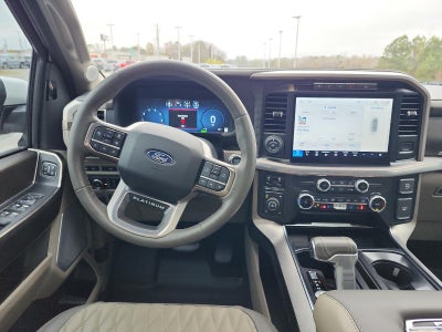 2024 Ford F-150 Platinum