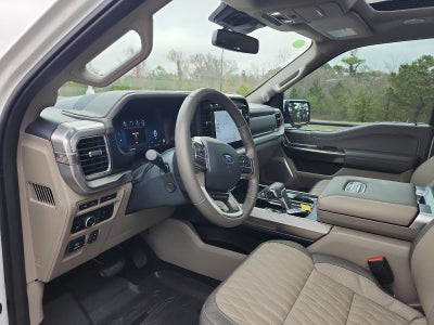 2024 Ford F-150 Platinum