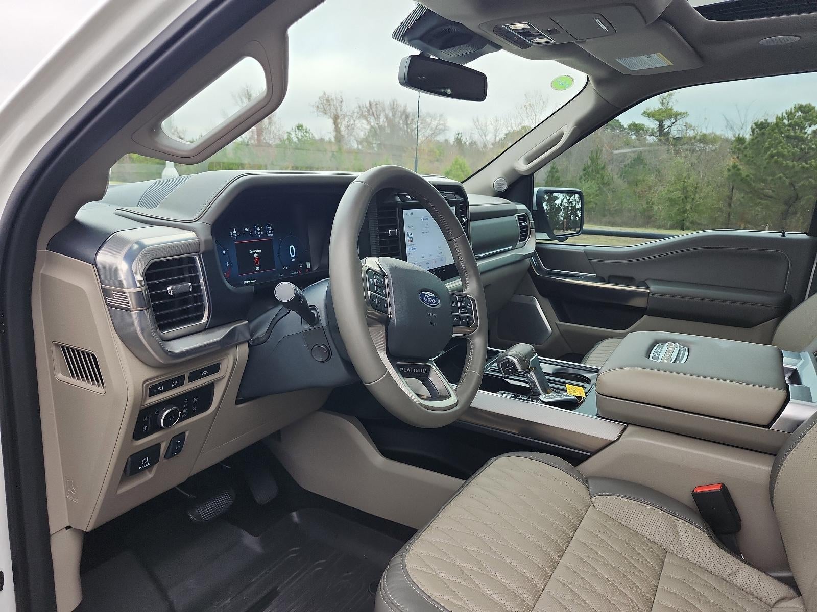 2024 Ford F-150 Platinum