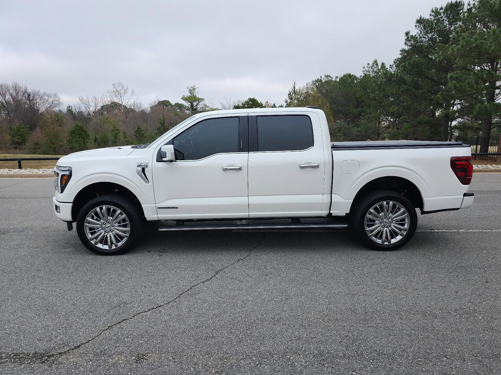 2024 Ford F-150 Platinum