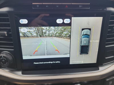 2024 Ford F-150 Platinum