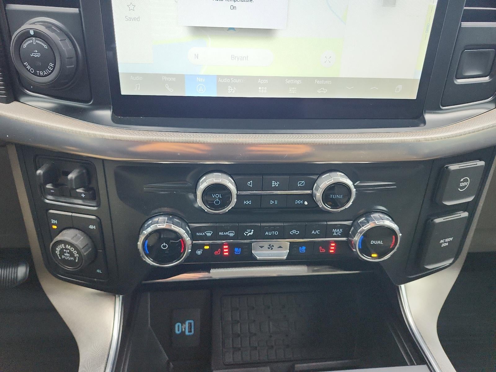 2024 Ford F-150 Platinum