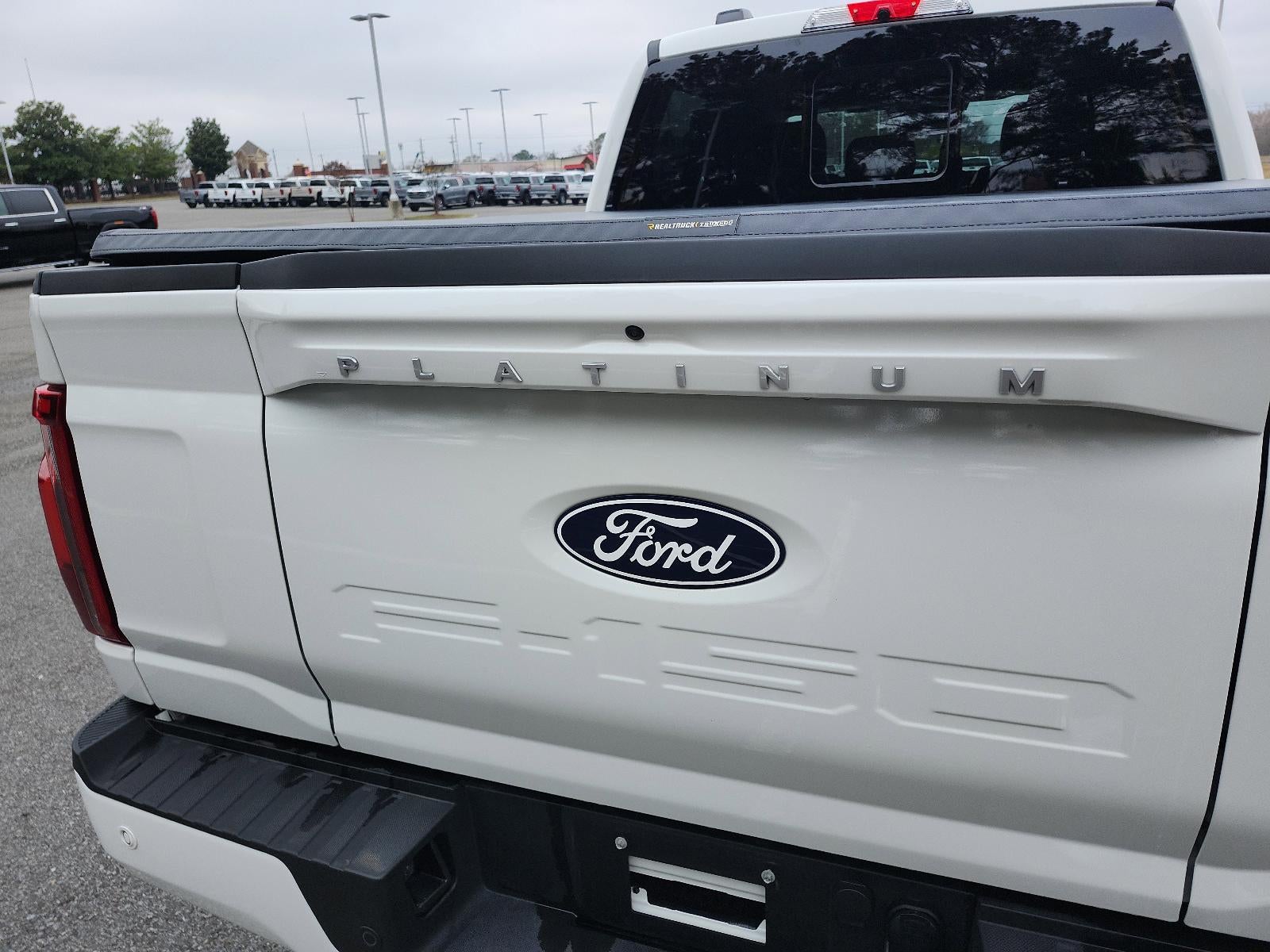 2024 Ford F-150 Platinum