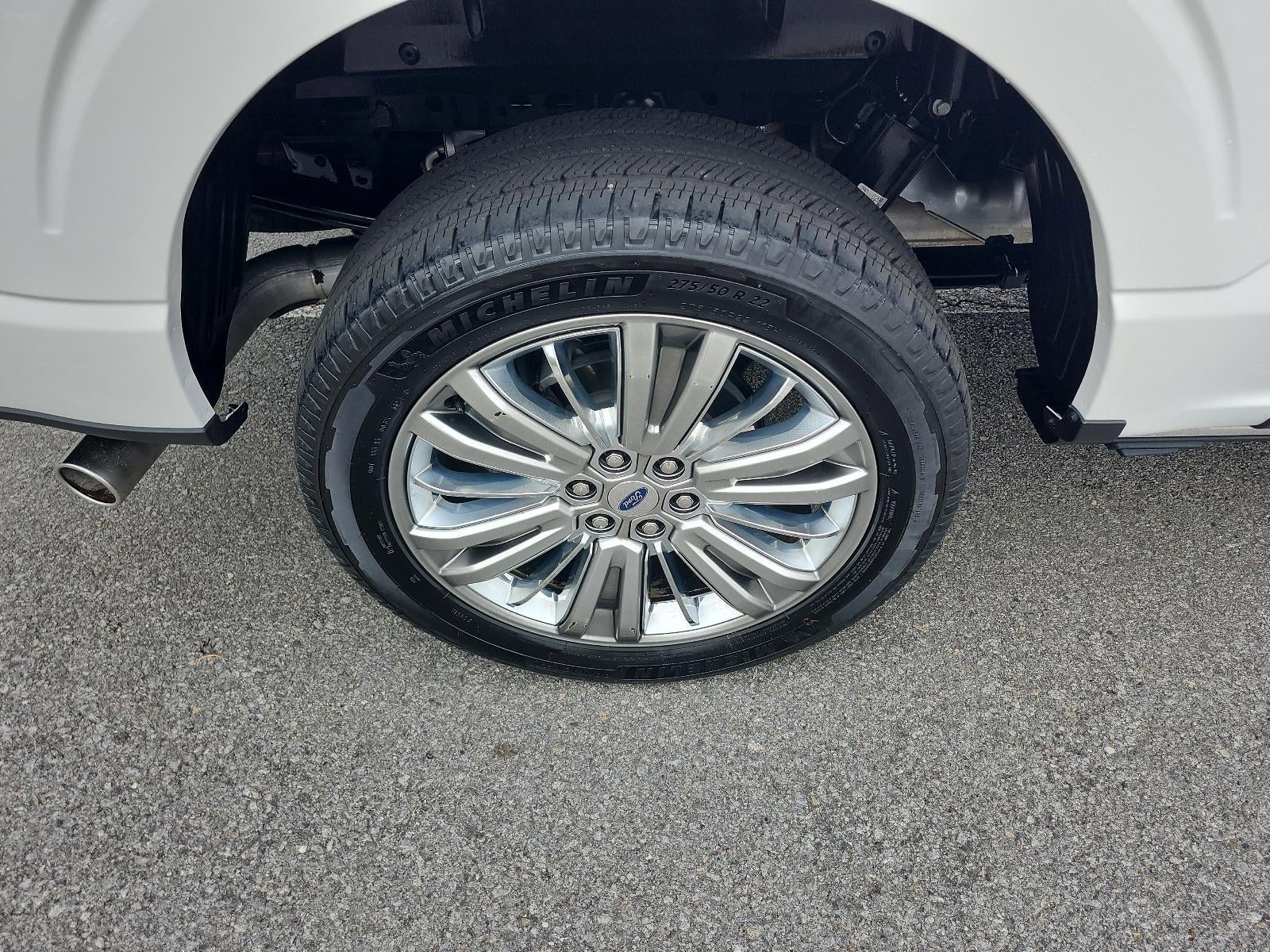 2024 Ford F-150 Platinum