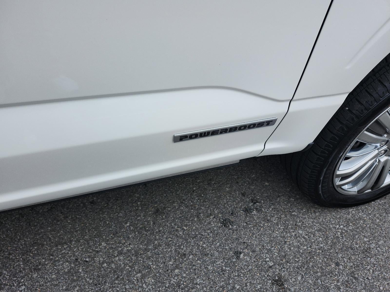 2024 Ford F-150 Platinum