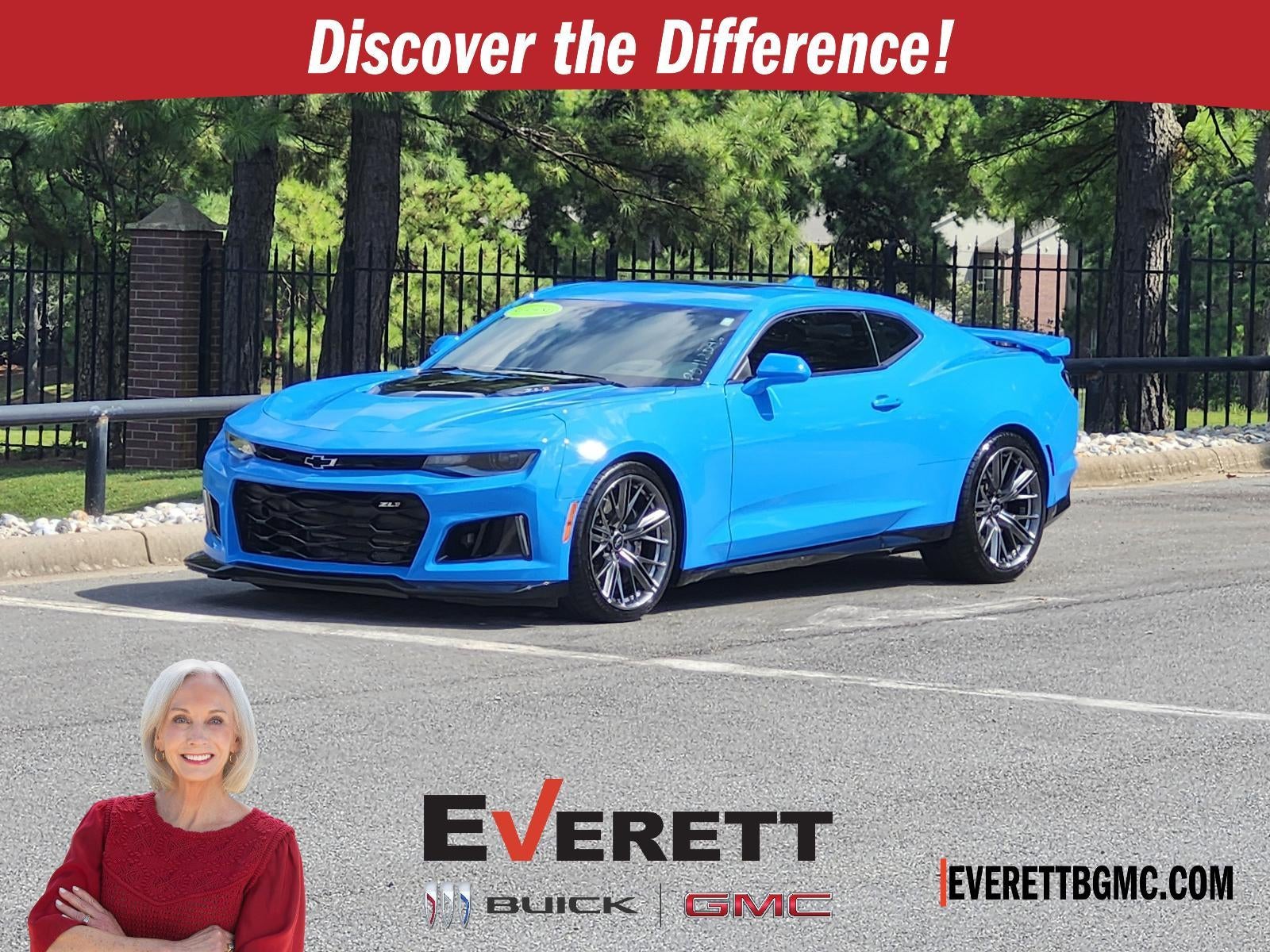 2023 Chevrolet Camaro