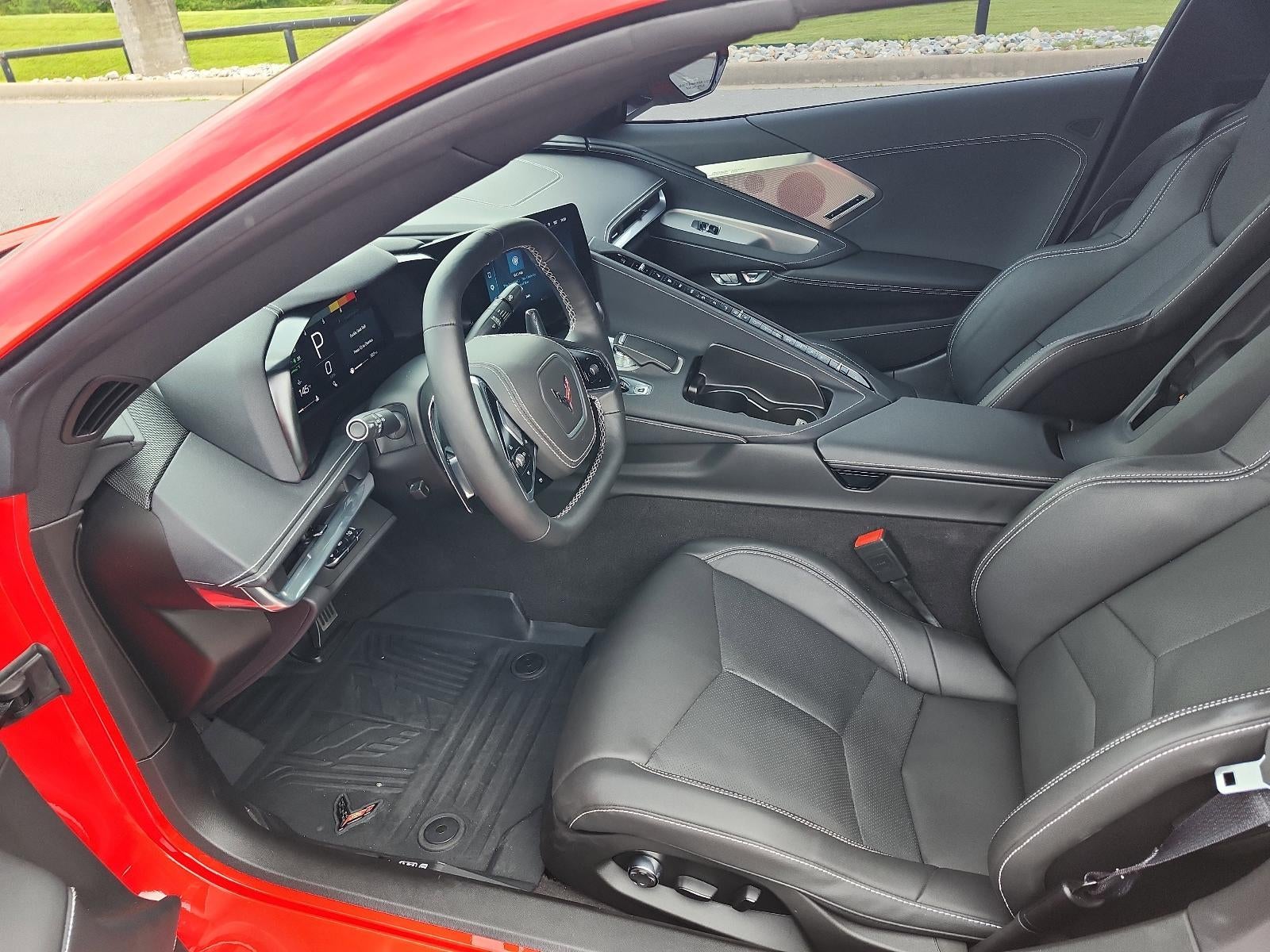 2025 Chevrolet Corvette Stingray 2LT