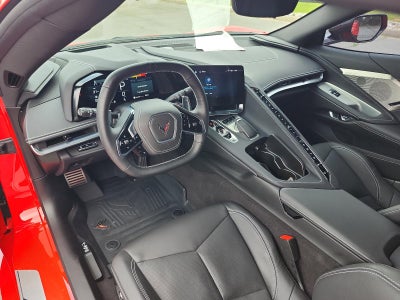 2025 Chevrolet Corvette Stingray 2LT
