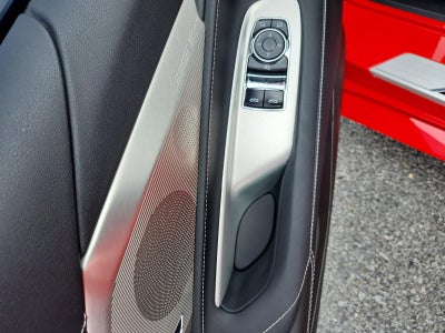 2025 Chevrolet Corvette Stingray 2LT