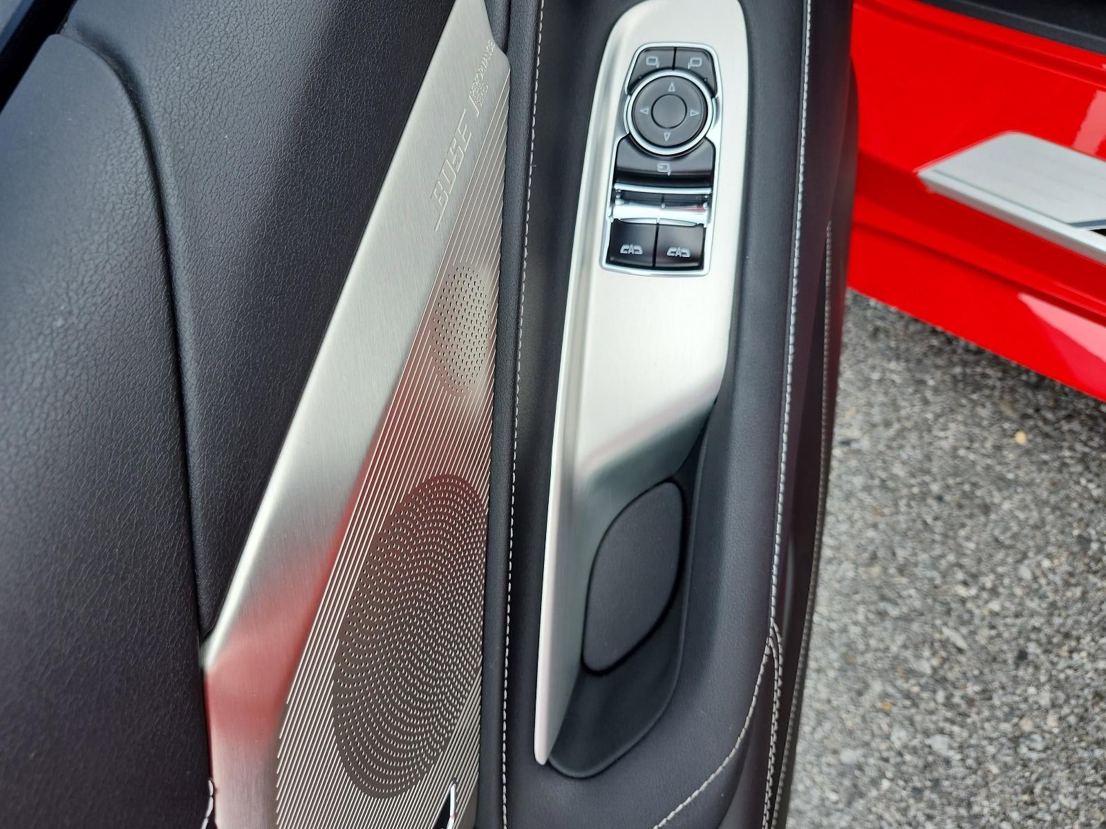2025 Chevrolet Corvette Stingray 2LT