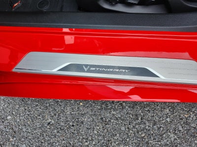 2025 Chevrolet Corvette Stingray 2LT