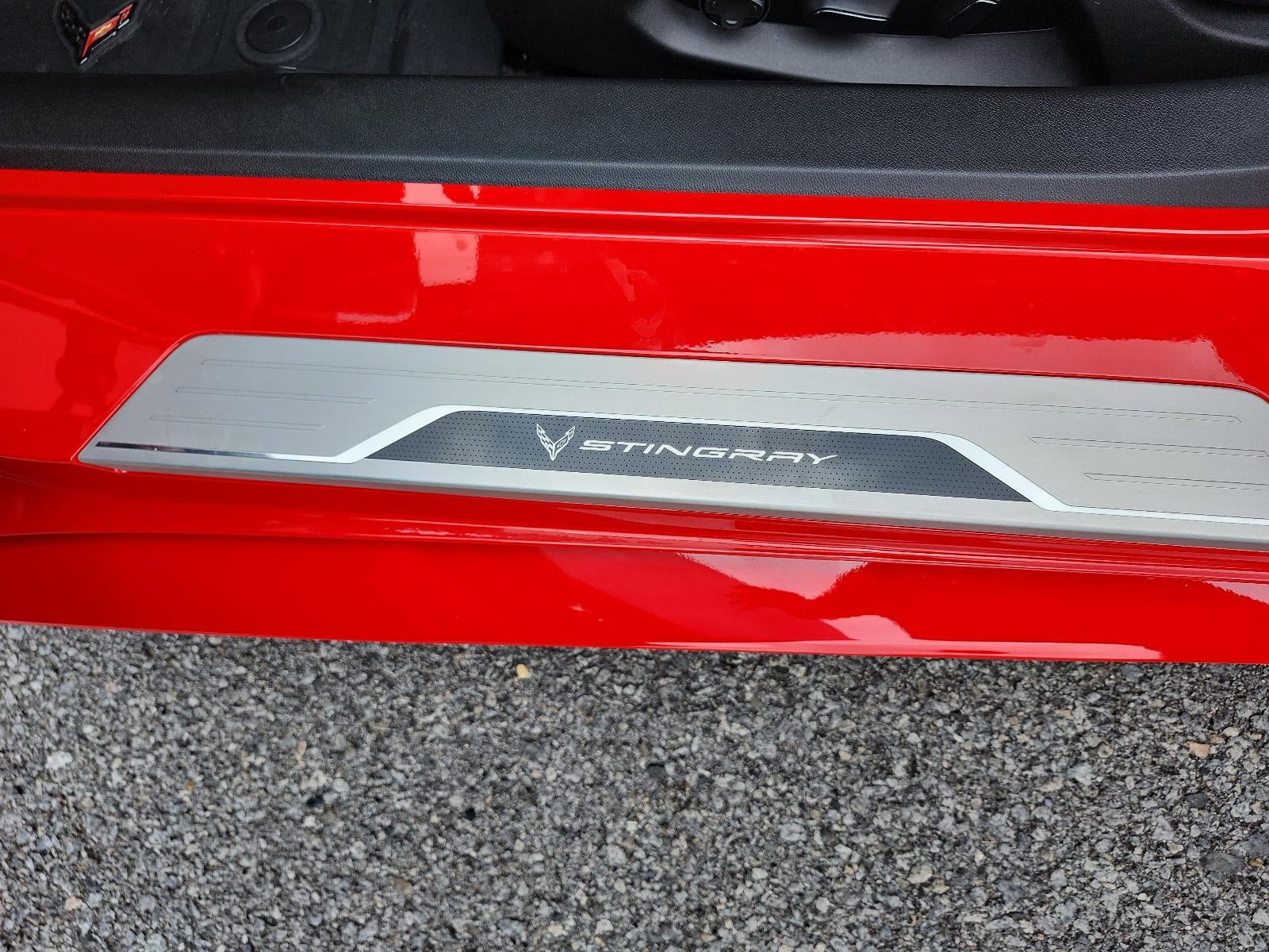 2025 Chevrolet Corvette Stingray 2LT