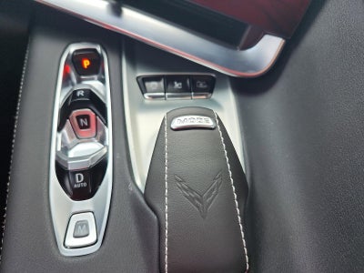 2025 Chevrolet Corvette Stingray 2LT