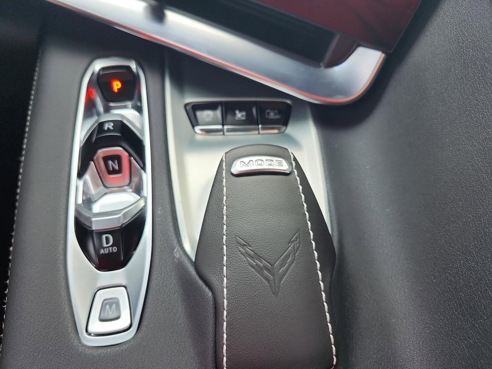 2025 Chevrolet Corvette Stingray 2LT