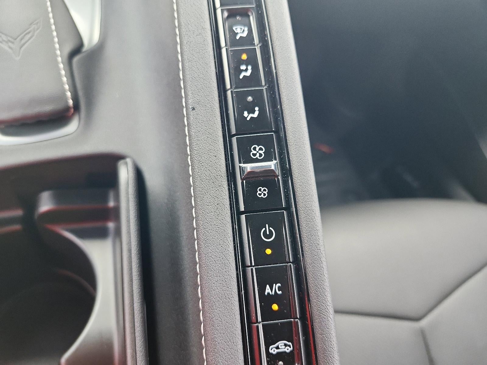 2025 Chevrolet Corvette Stingray 2LT