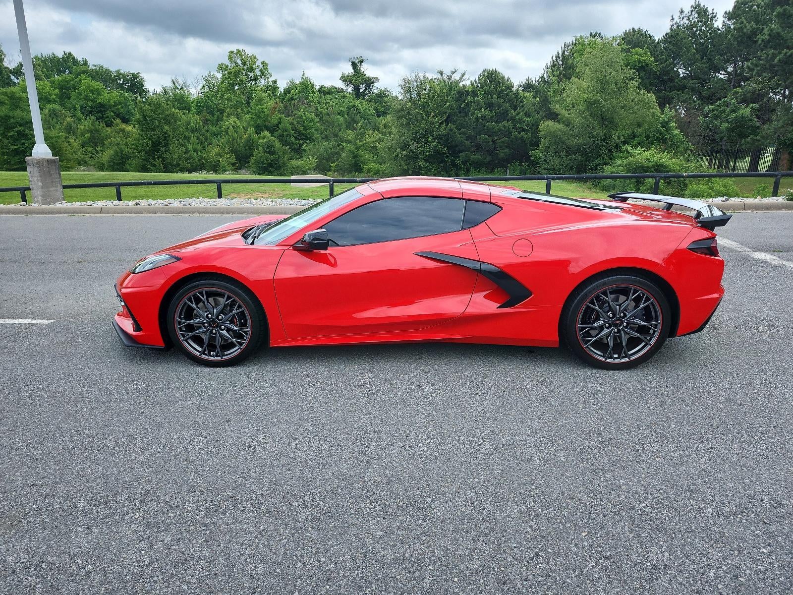 2025 Chevrolet Corvette Stingray 2LT