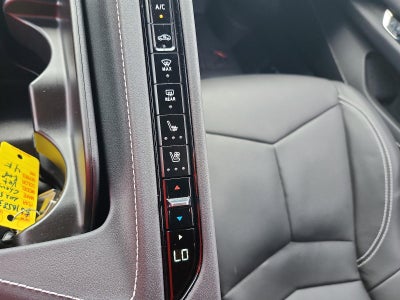 2025 Chevrolet Corvette Stingray 2LT