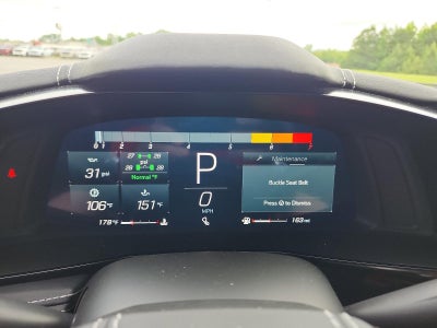 2025 Chevrolet Corvette Stingray 2LT