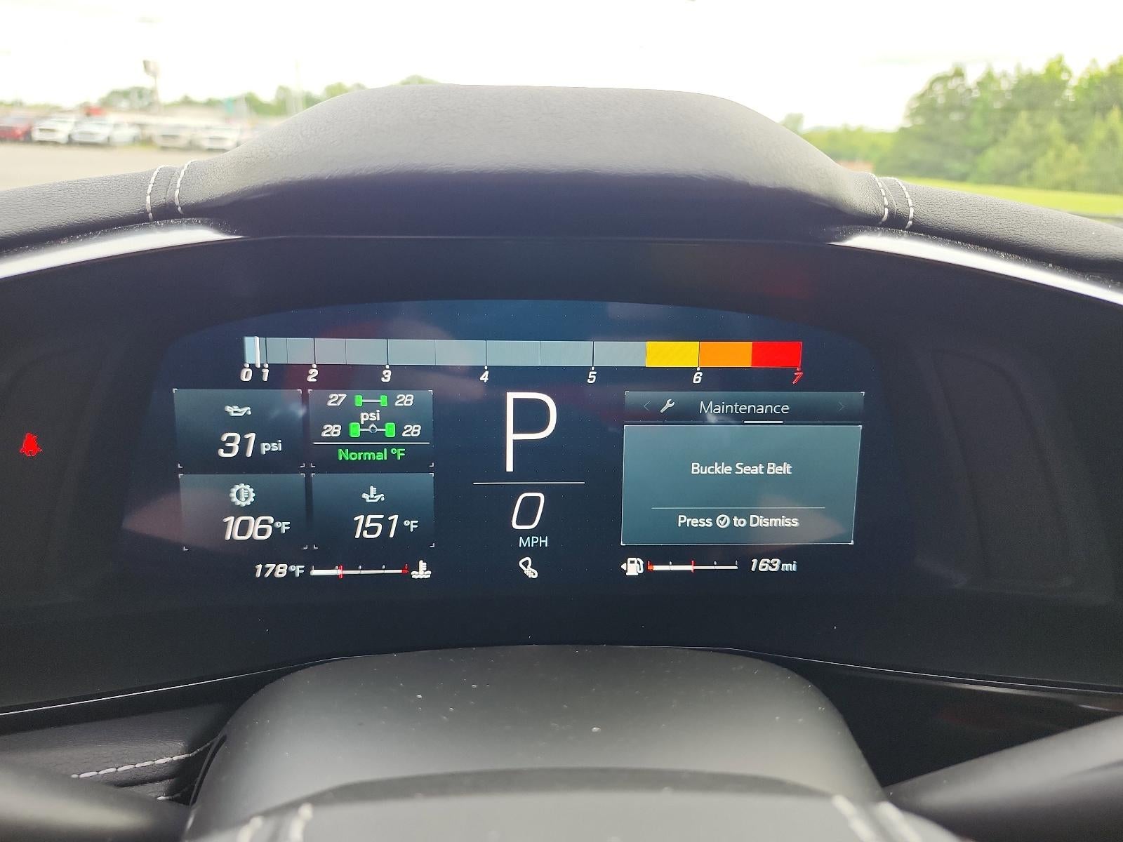 2025 Chevrolet Corvette Stingray 2LT