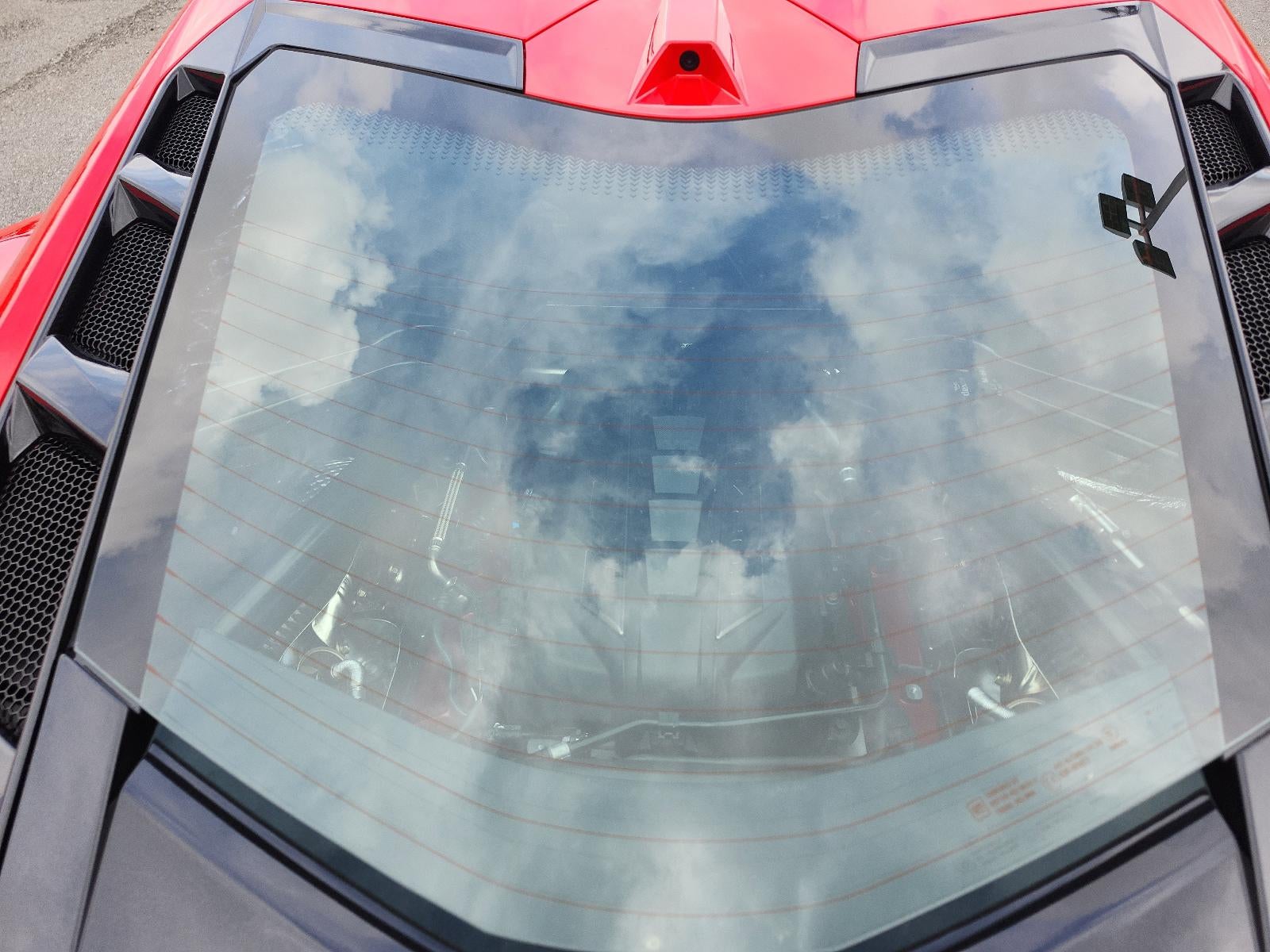 2025 Chevrolet Corvette Stingray 2LT