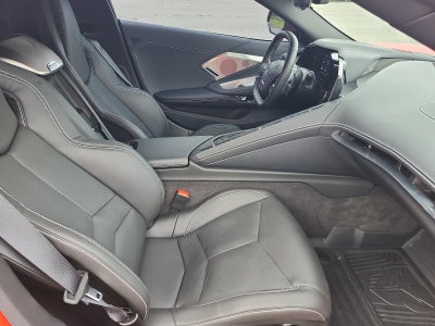 2025 Chevrolet Corvette Stingray 2LT