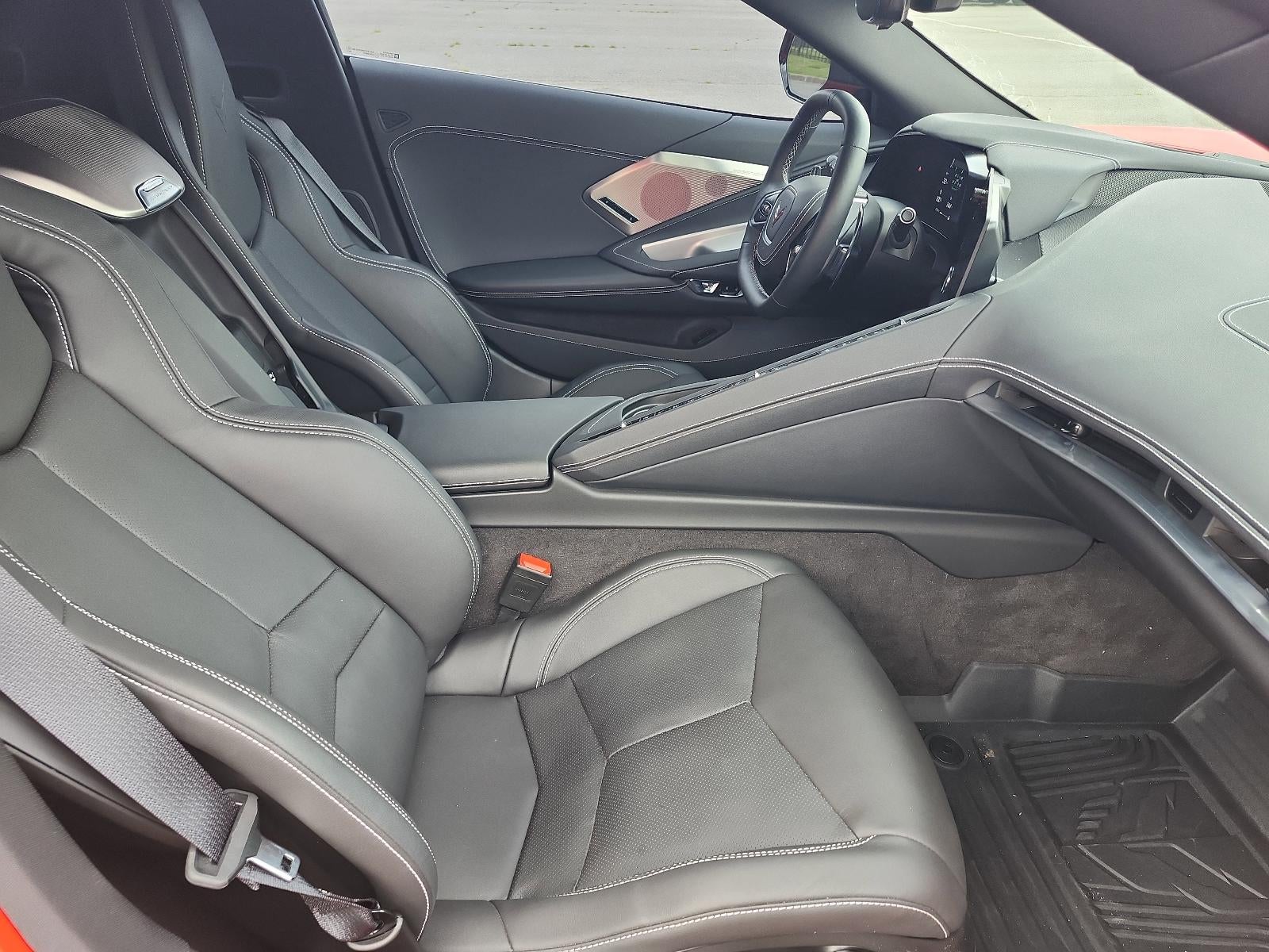 2025 Chevrolet Corvette Stingray 2LT