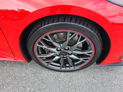 2025 Chevrolet Corvette Stingray 2LT