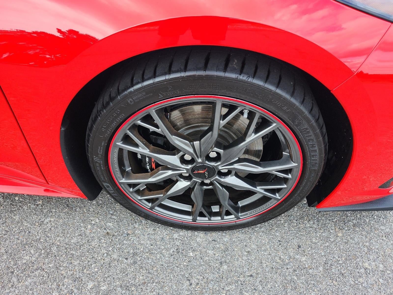 2025 Chevrolet Corvette Stingray 2LT