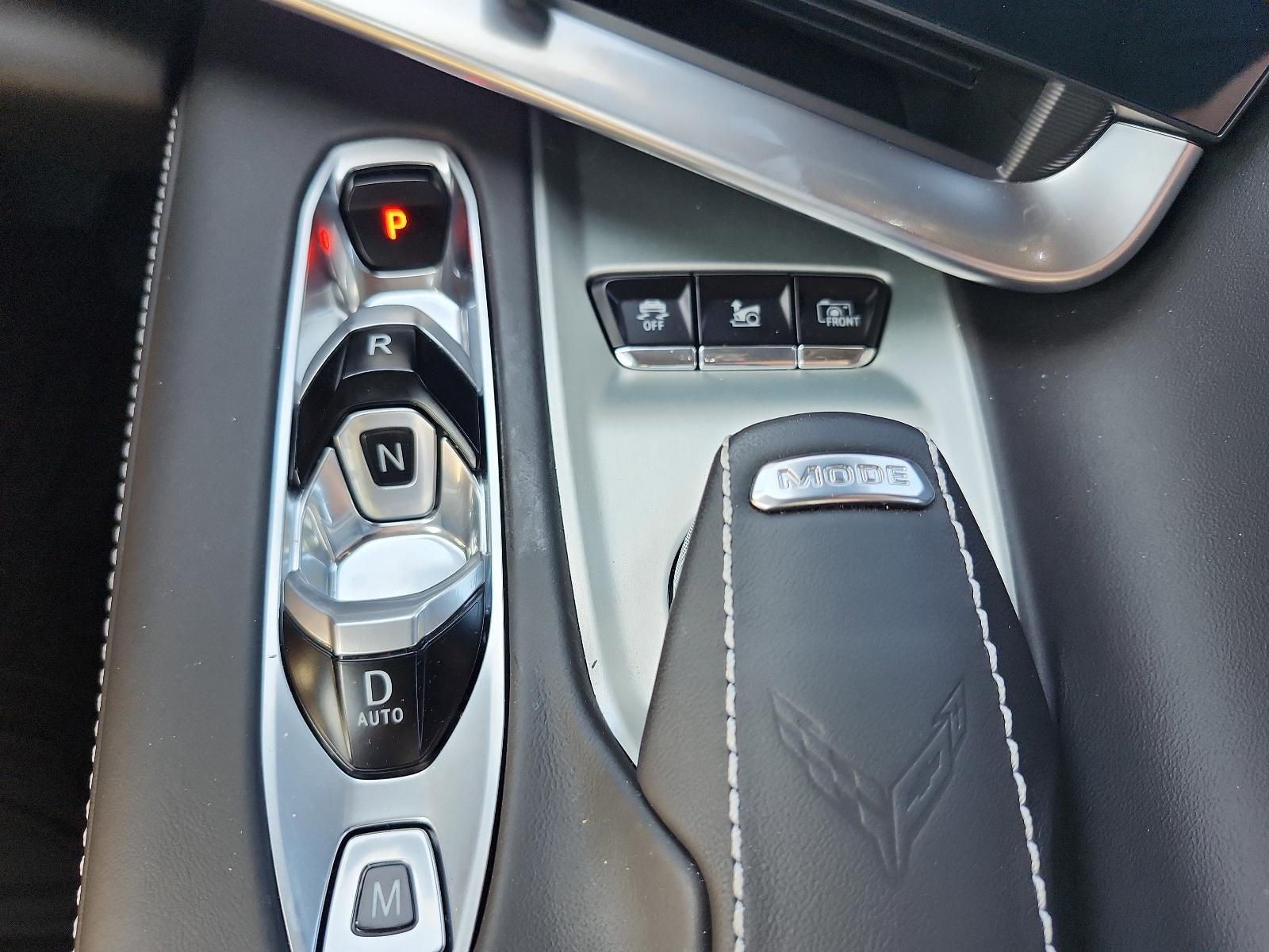 2025 Chevrolet Corvette Stingray 3LT