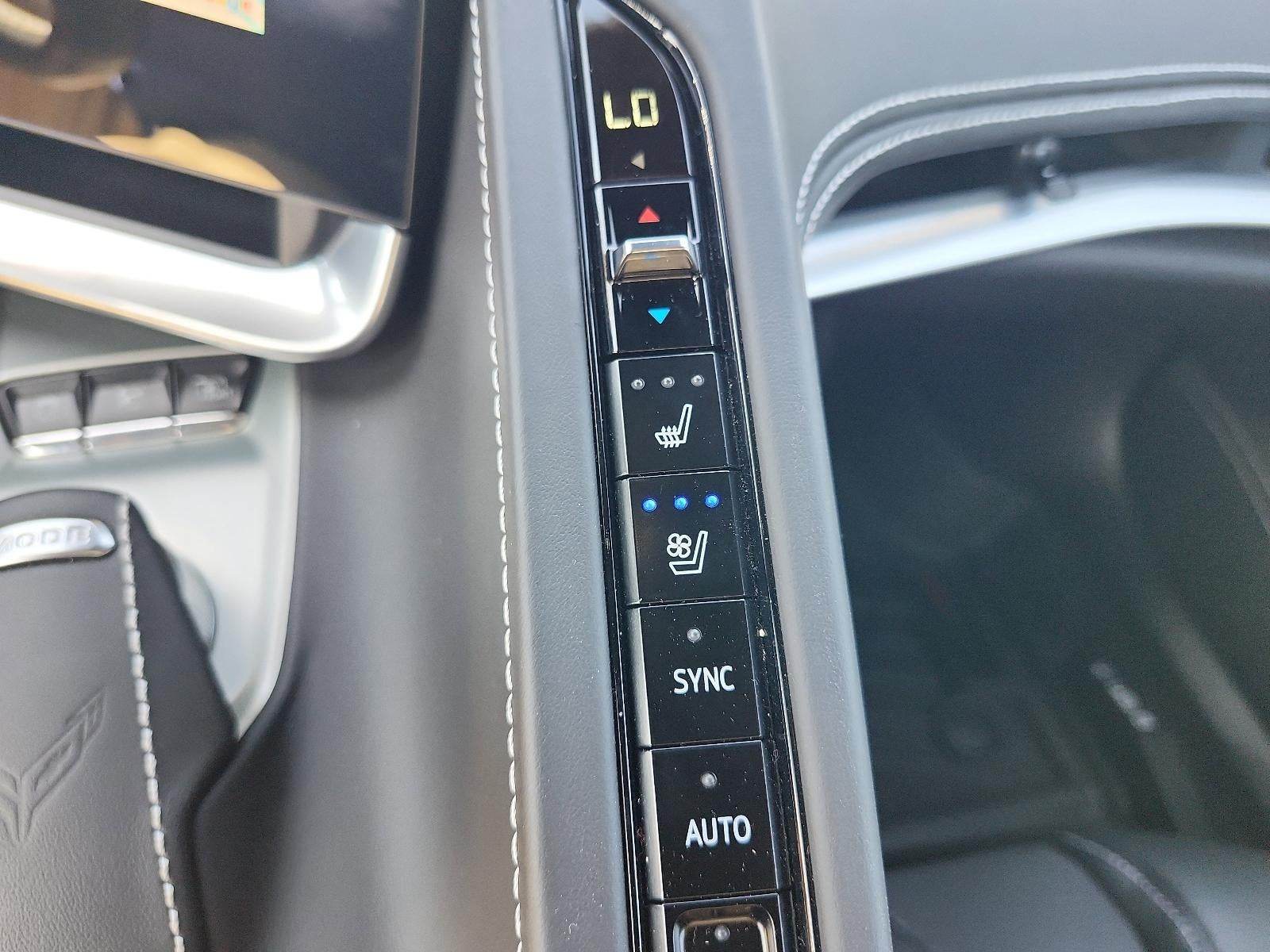 2025 Chevrolet Corvette Stingray 3LT