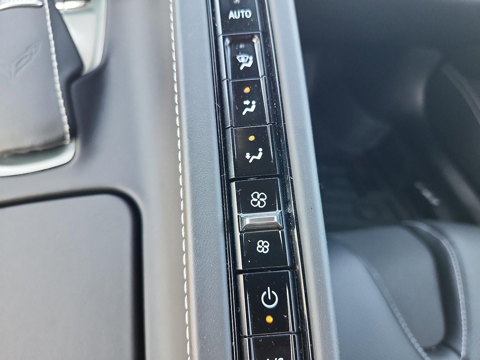 2025 Chevrolet Corvette Stingray 3LT