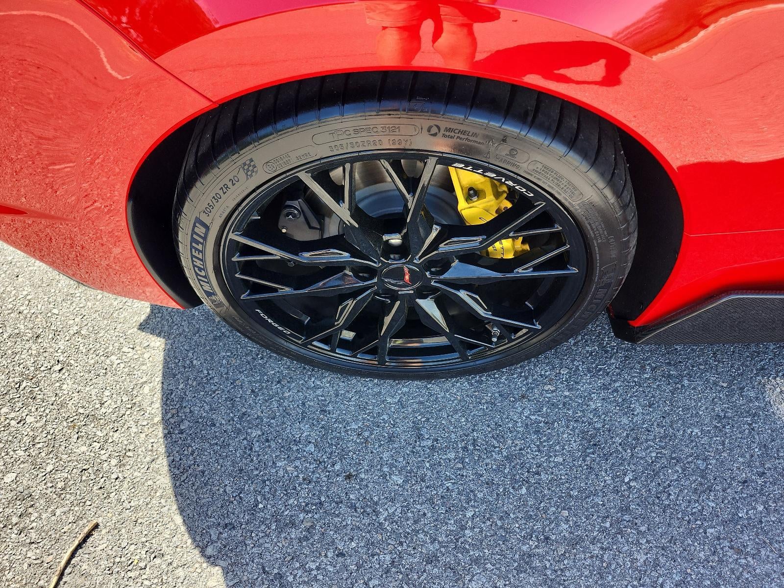 2025 Chevrolet Corvette Stingray 3LT