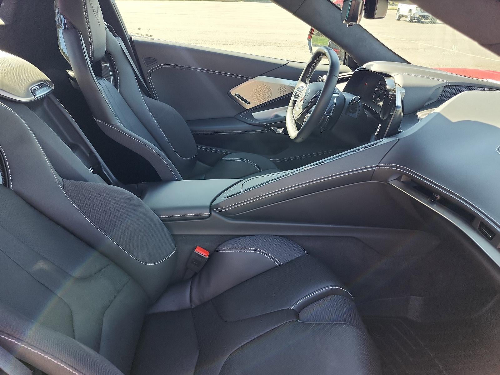 2025 Chevrolet Corvette Stingray 3LT