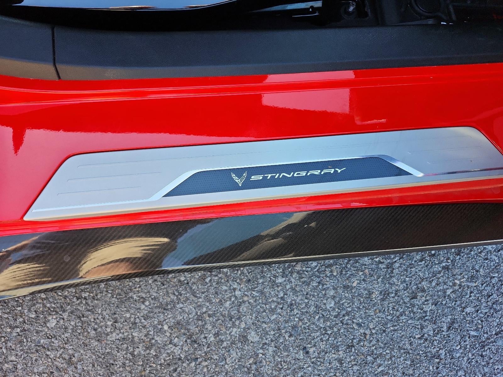 2025 Chevrolet Corvette Stingray 3LT