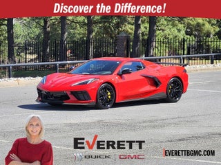 2025 Chevrolet Corvette Stingray 3LT