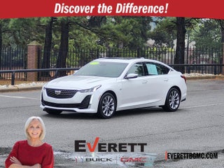 2024 Cadillac CT5 Premium Luxury