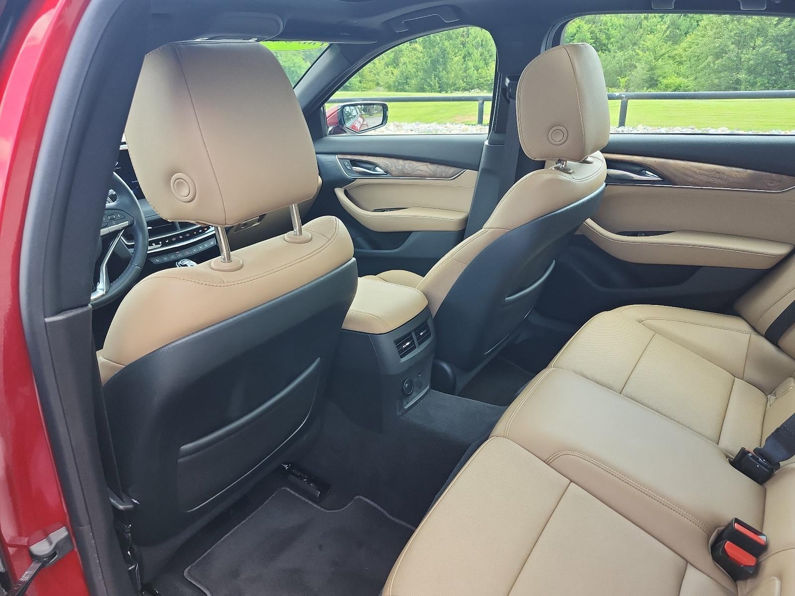 2025 Cadillac CT5 Premium Luxury