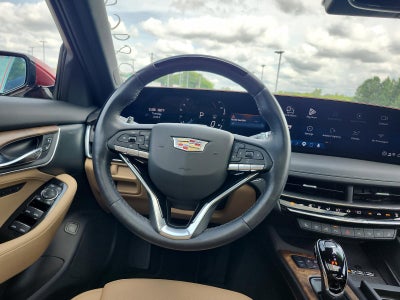 2025 Cadillac CT5 Premium Luxury